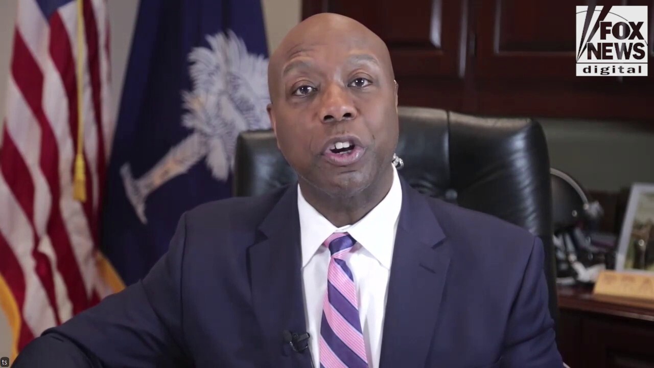 Sen. Tim Scott, R-S.C., told Fox News Digital that President Donald Trump "wanted to make sure that the average American lived better than they did under President Biden."