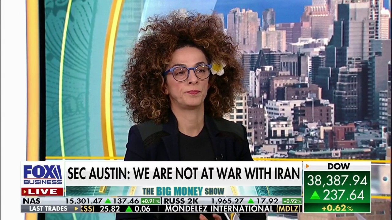 US government must stop 'saving the Islamic Republic': Masih Alinejad