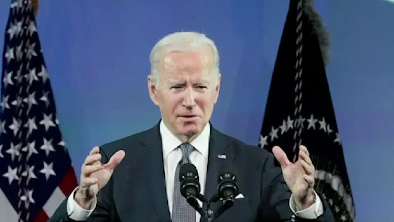  Biden ripped over inflation op-ed