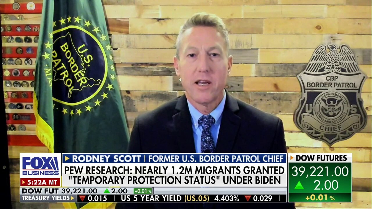 There's no part of America 'that's not touched' by open border consequences: Rodney Scott