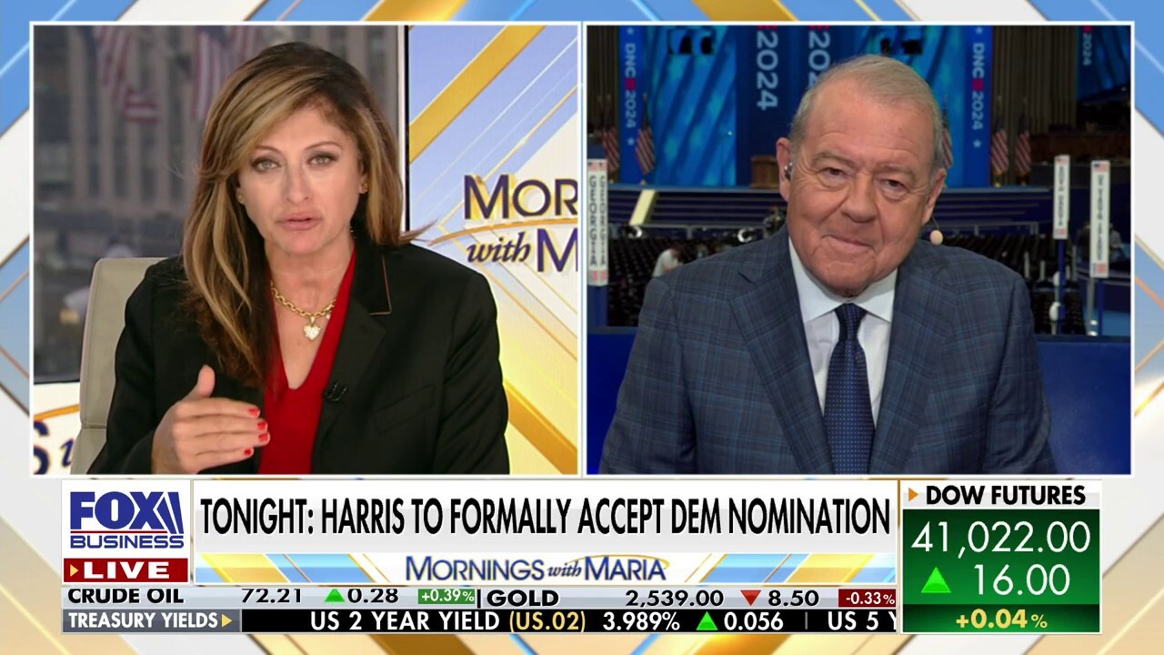 Terrorist groups should not be ‘interfering’ with the DNC: Stuart Varney