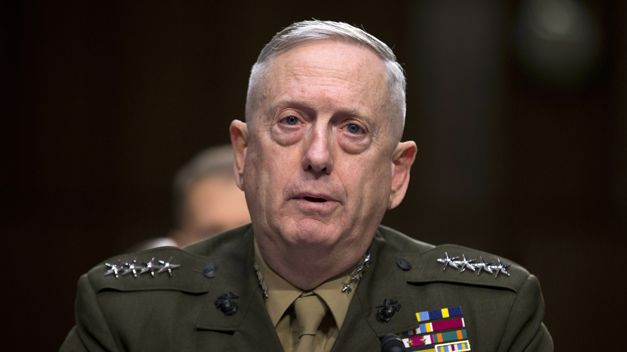 Lt. Gen. McInerney on Trump’s Secretary of Defense pick