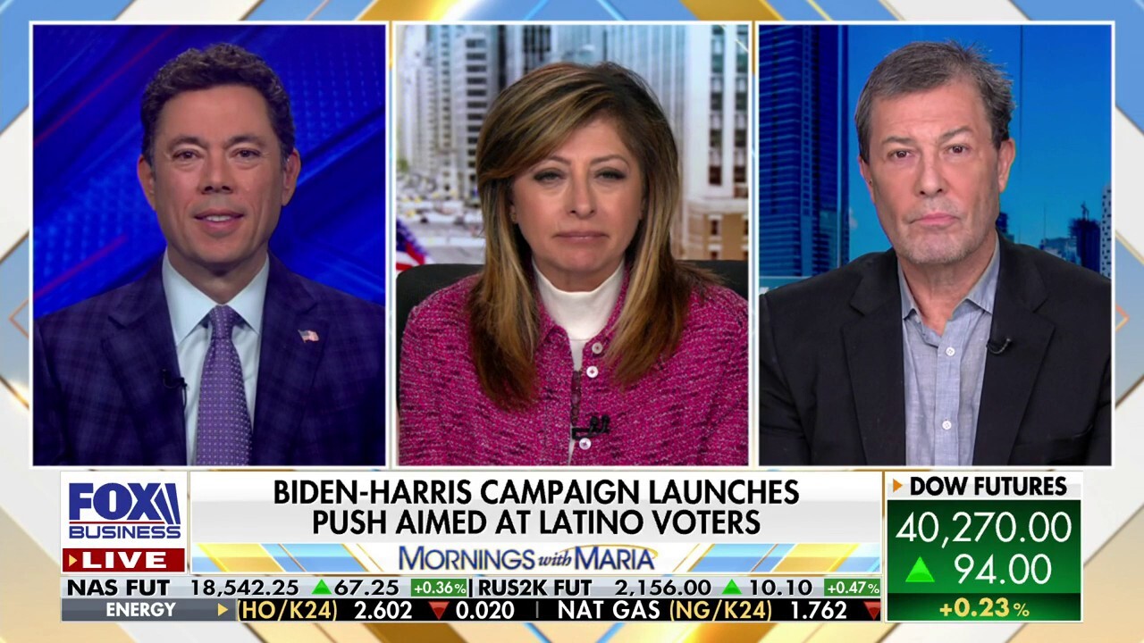 The Biden campaign looks 'out of step' with majority of voters: Julian Epstein