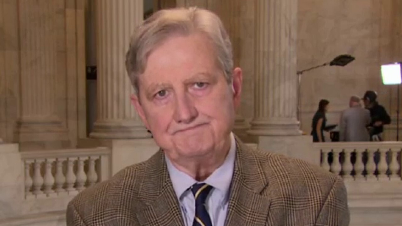 Sen. John Kennedy, R-La., says most Americans are worried about high prices on 'Kudlow.'