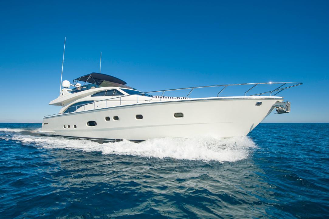 Why boat sales are cruising ahead