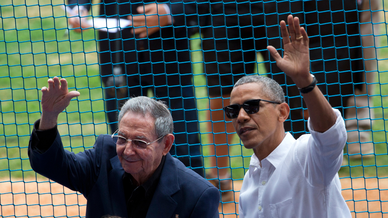 Wil Trump undo Obama’s deal with Cuba?