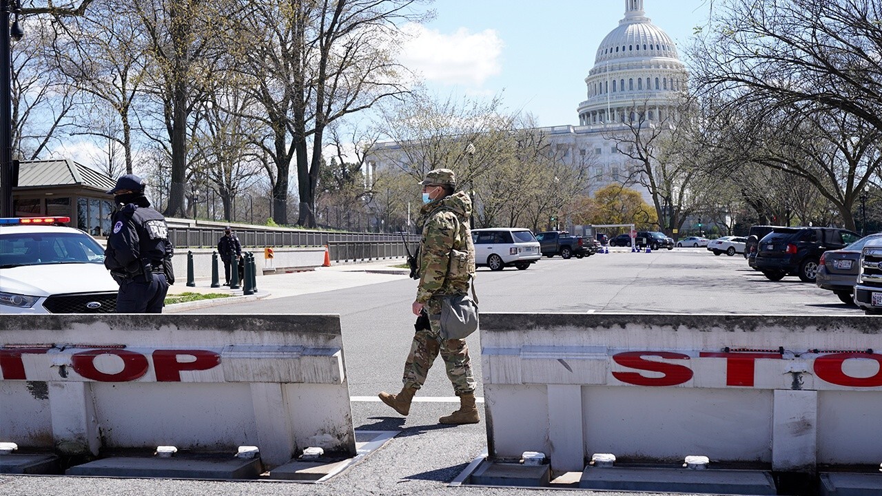 US Capitol Hill suspect is dead 