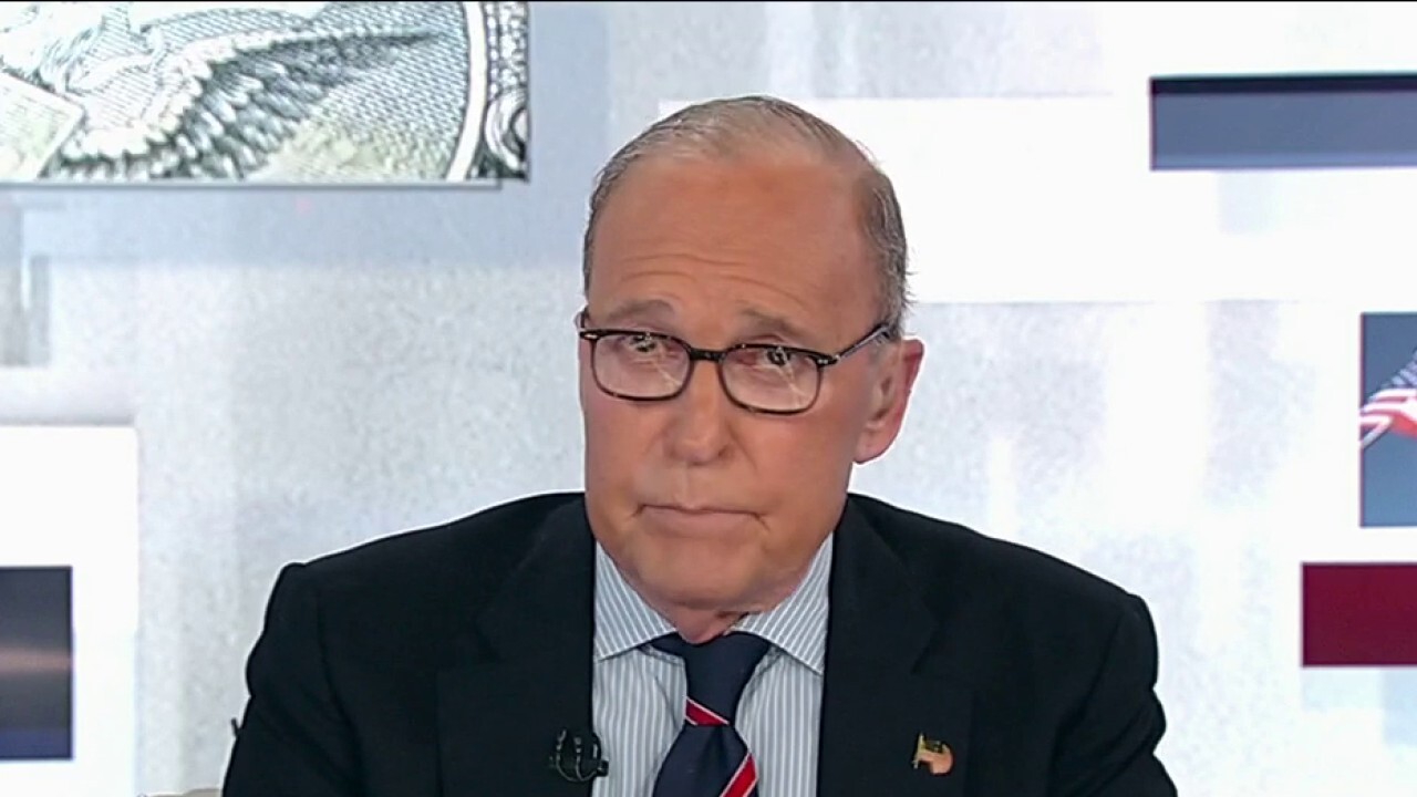 FOX Business host Larry Kudlow weighs in on top issues of the midterm elections on 'Kudlow.'