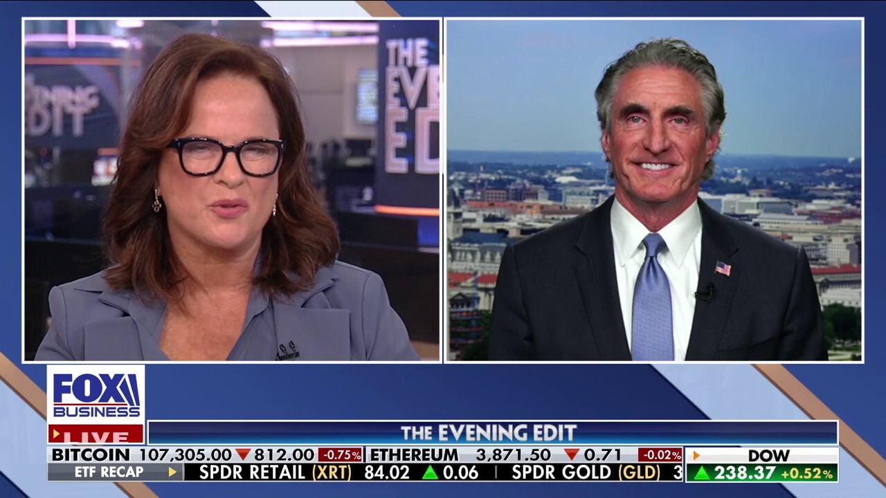 Protesting is a business model now, Interior secretary says