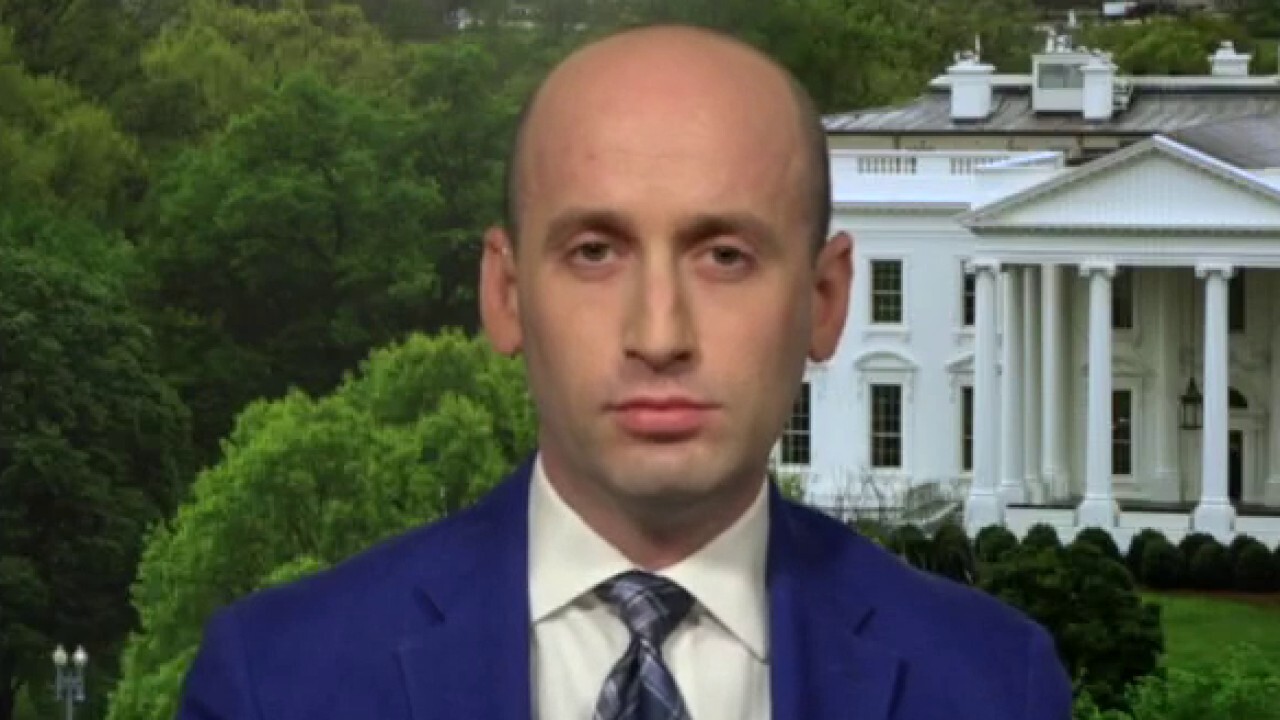 Stephen Miller accuses far-left of seeking to 'dismantle' anti ...