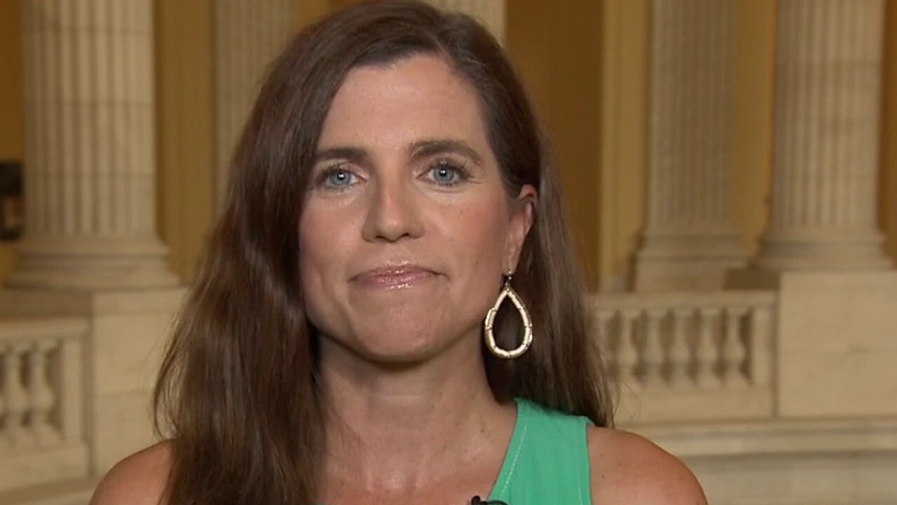 Nancy Mace shreds Milley over phone call with China and civilian drone strike