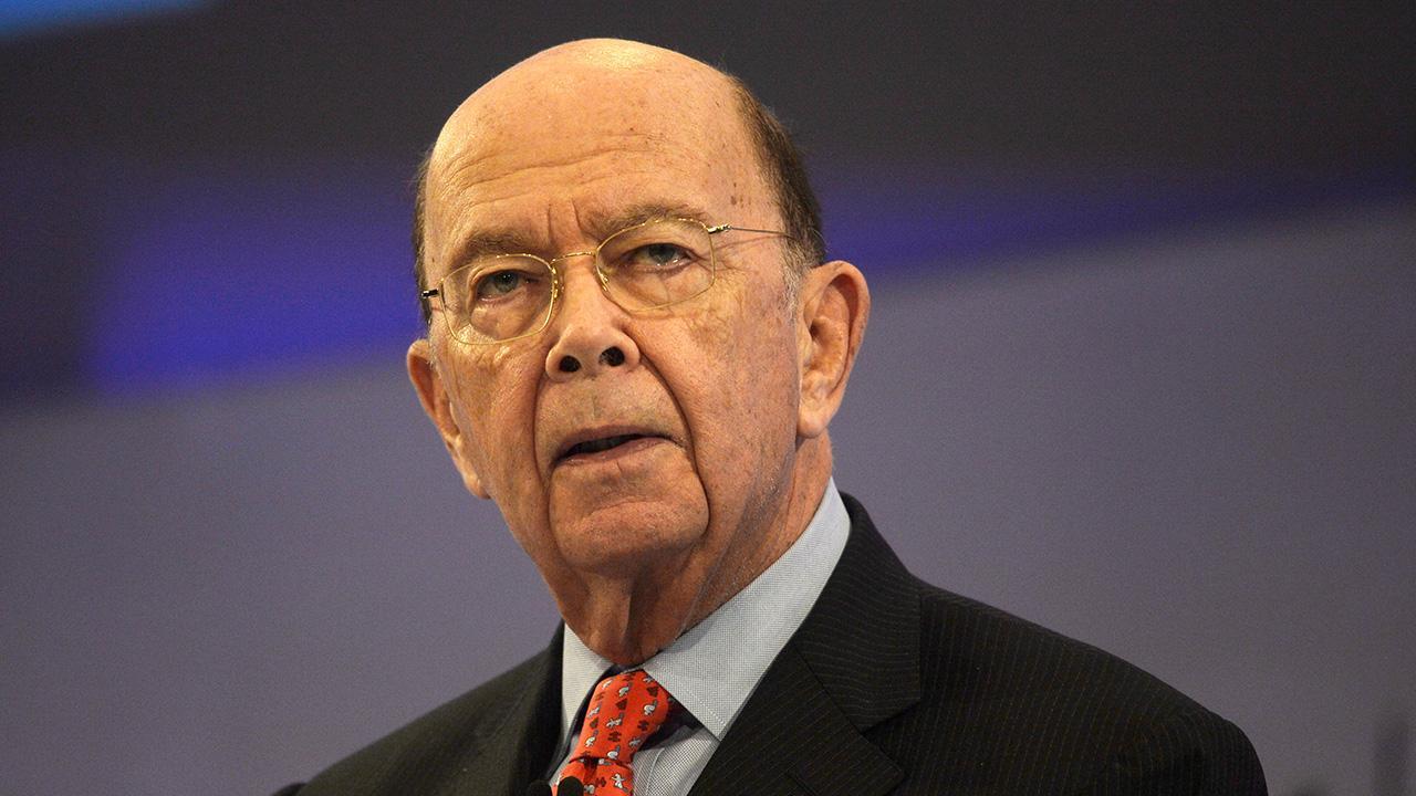 Wilbur Ross: Hong Kong protests will ‘probably’ impact trade talks for China 