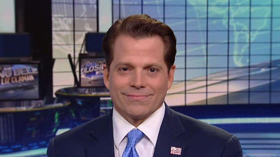 Wall Street wants a divided government: Anthony Scaramucci