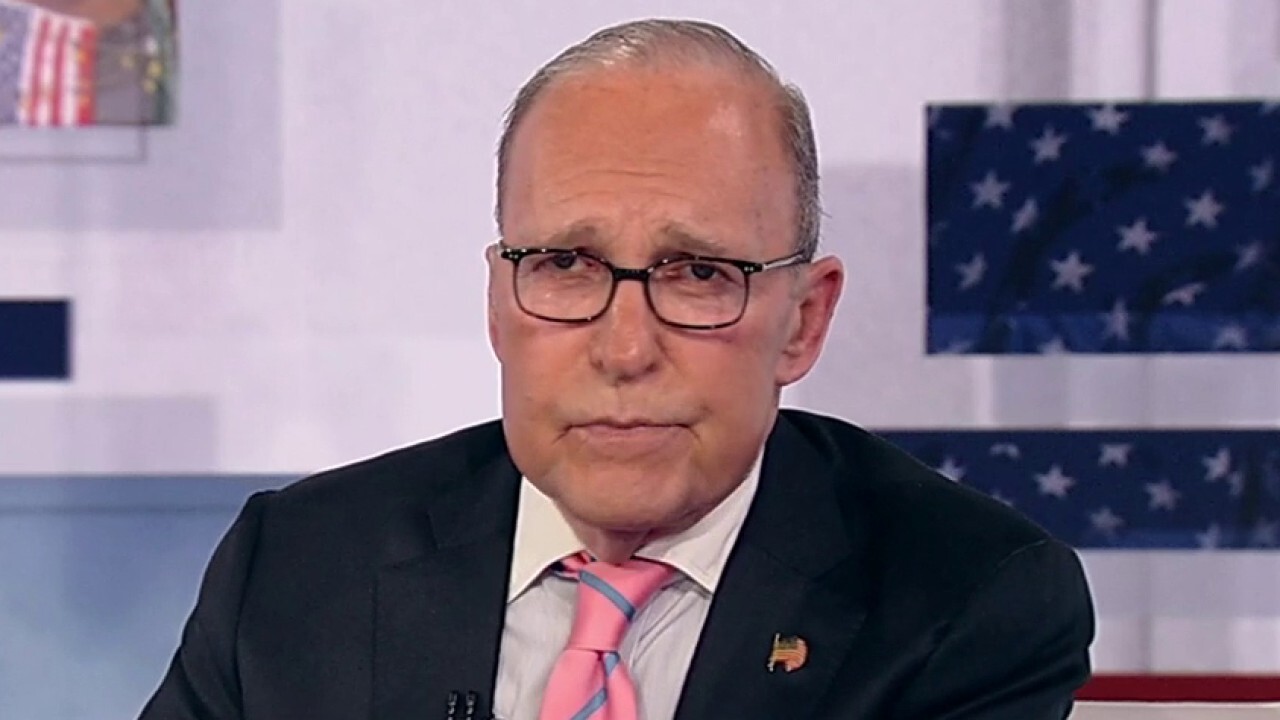 FOX Business host Larry Kudlow discusses the Treasury's cash position and the possibility of running out of cash by early June.