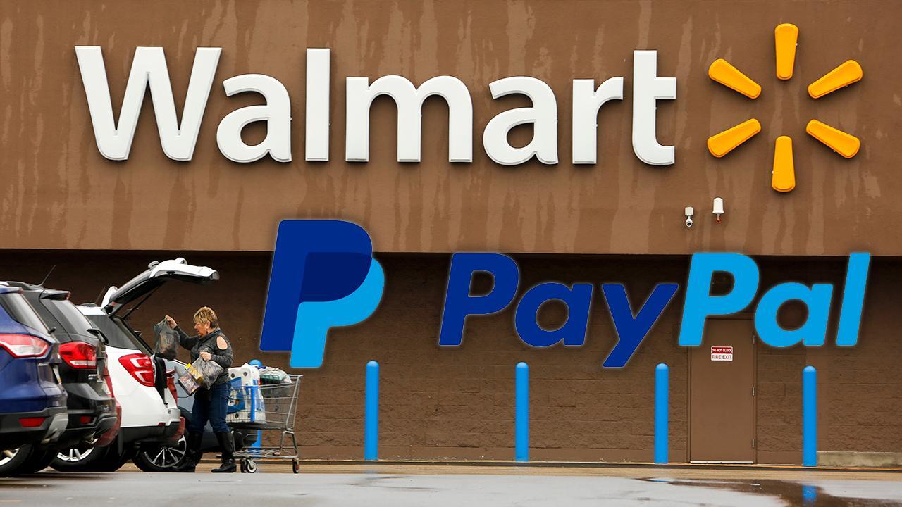 PayPal, Walmart team up; Lawmakers focus on your privacy