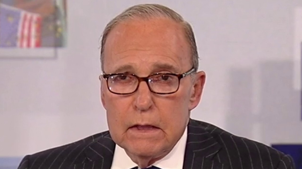  Larry Kudlow: Biden never talks about the American hostages