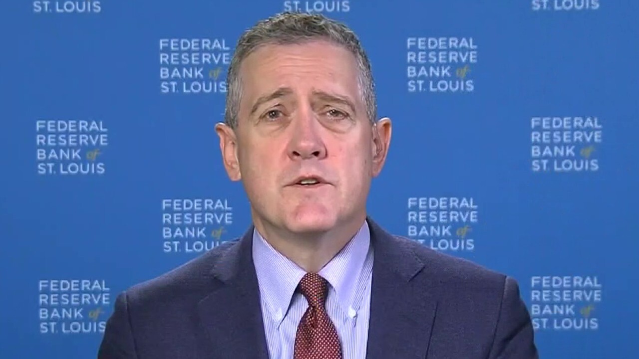 St. Louis Fed president: Mispricing of housing market is very concerning