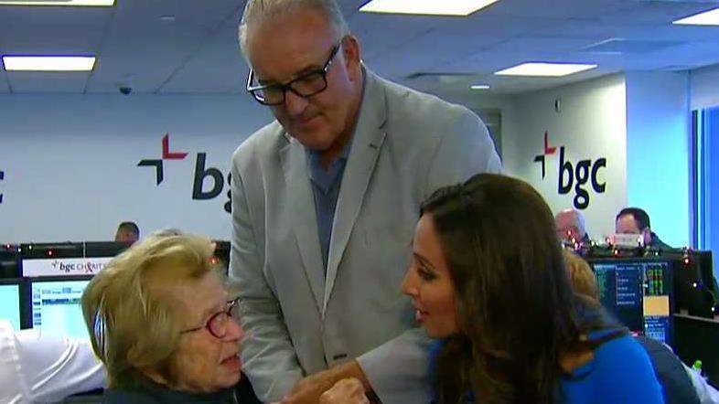 Gerry Cooney, Dr. Ruth Westheimer raising money for BGC Charity Day