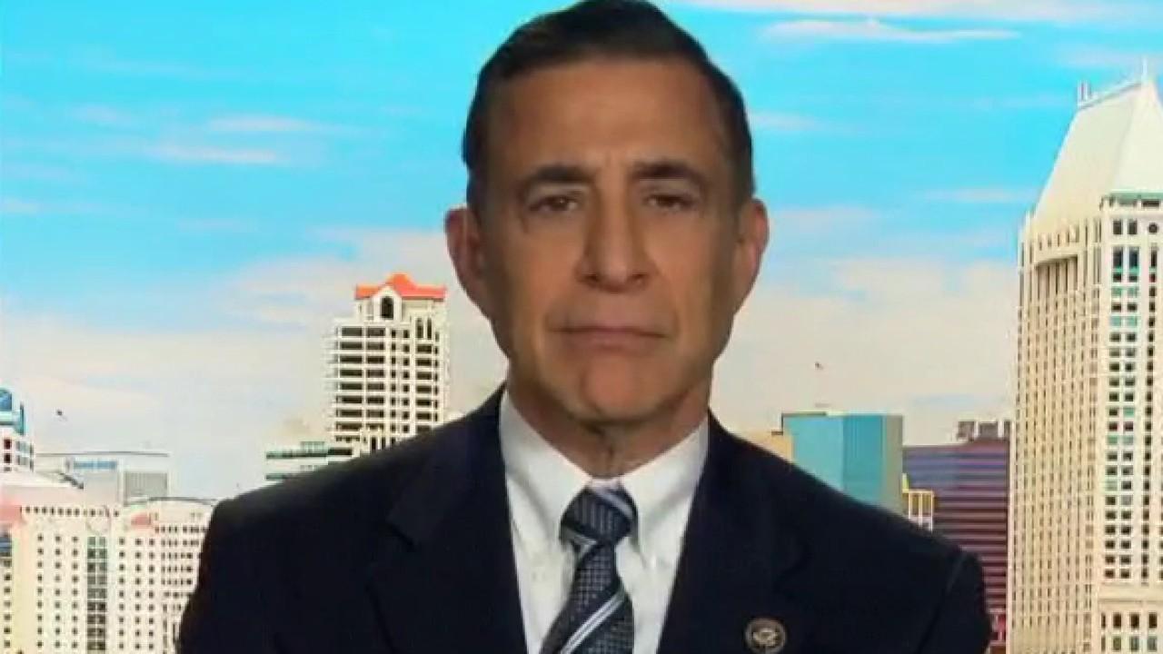 Senate 'not in control of the decision process' of coronavirus bill: Issa