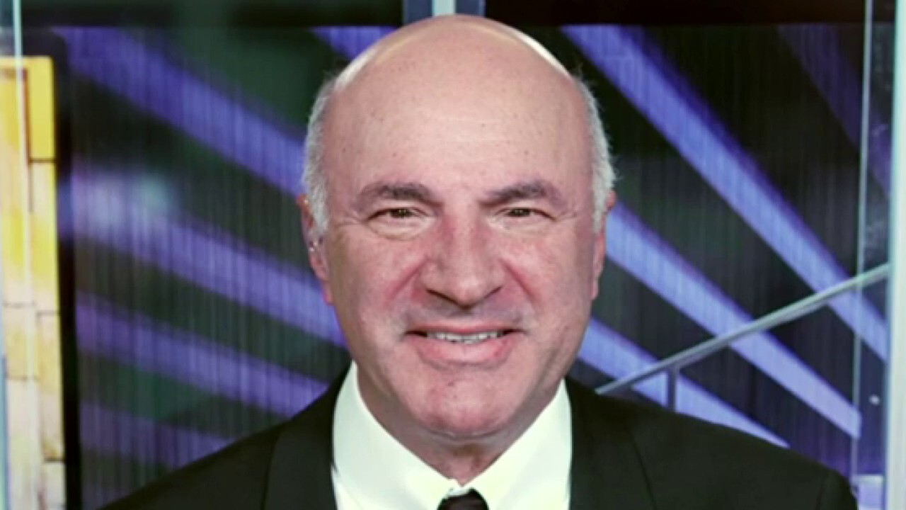 OLeary Ventures chairman Kevin OLeary examines Federal Reserve monetary policy on Kudlow.