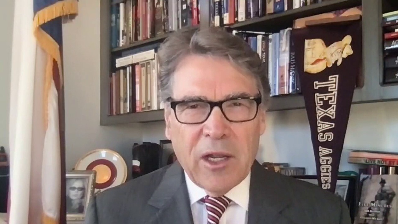 Biden admin ‘blatant disregard’ for what the average American is going through: Rick Perry
