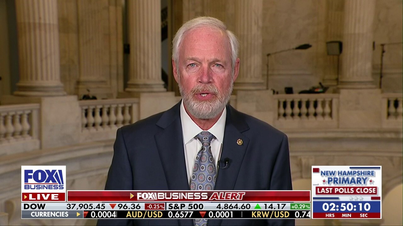 The open border policies will be felt for 'decades': Sen. Ron Johnson