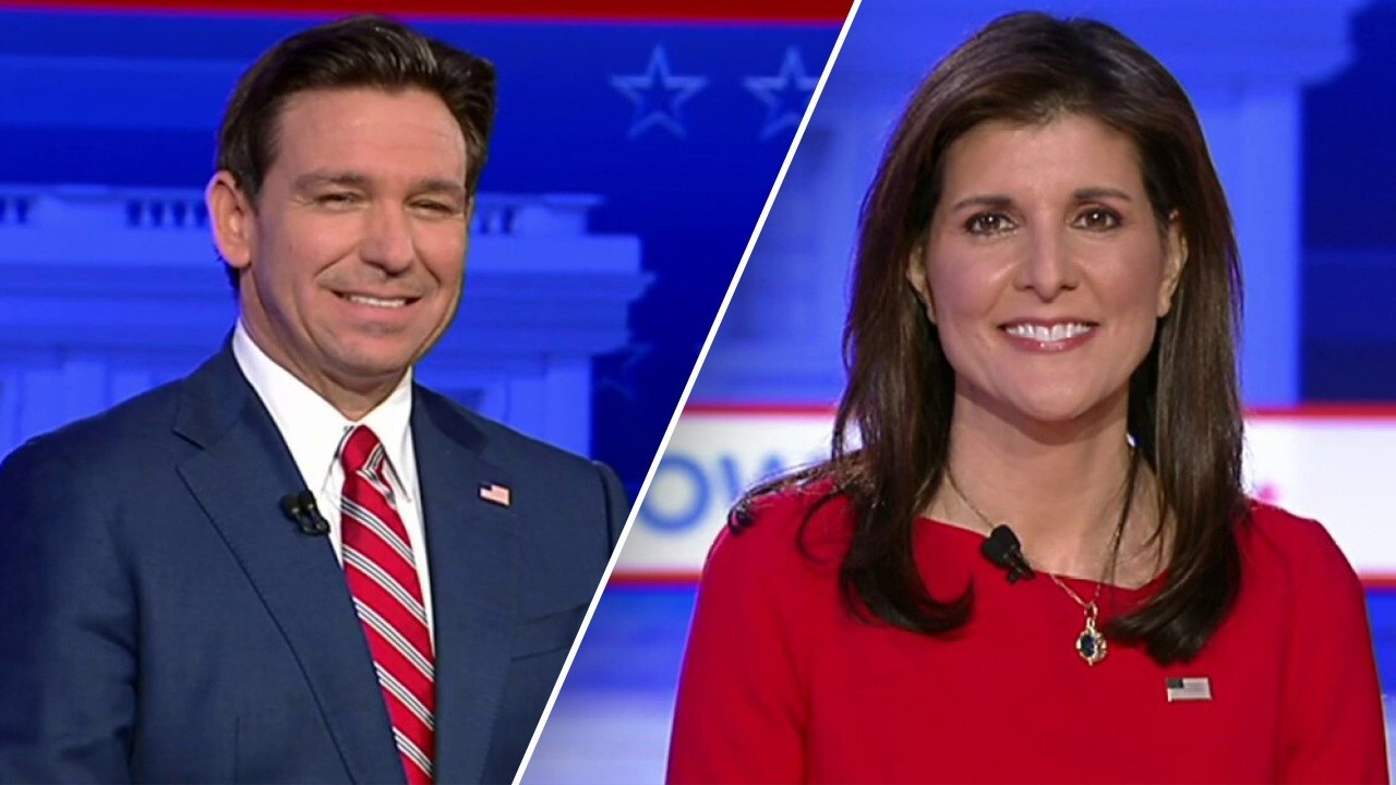 Establishment candidates like DeSantis, Haley are not popular: Daniel Lippman