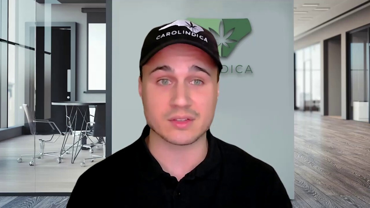 Chris Karazin, Carolindica CEO/founder discusses a congressional measure that he said could shutter most of the hemp industry. 