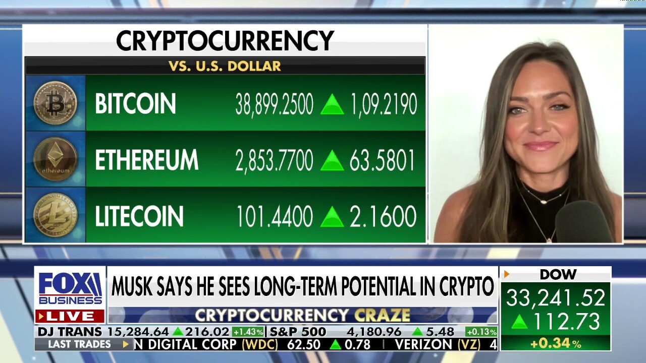 Coin Stories Podcast host Natalie Brunell weighs in, arguing that people should recognize the 'the long-term value' of bitcoin.