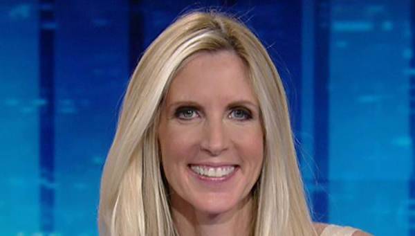 Ann Coulter on the importance of the immigration issue