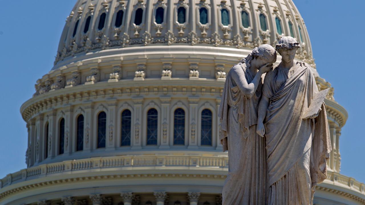 Congress shouldn’t take a recess: Sen. Steve Daines