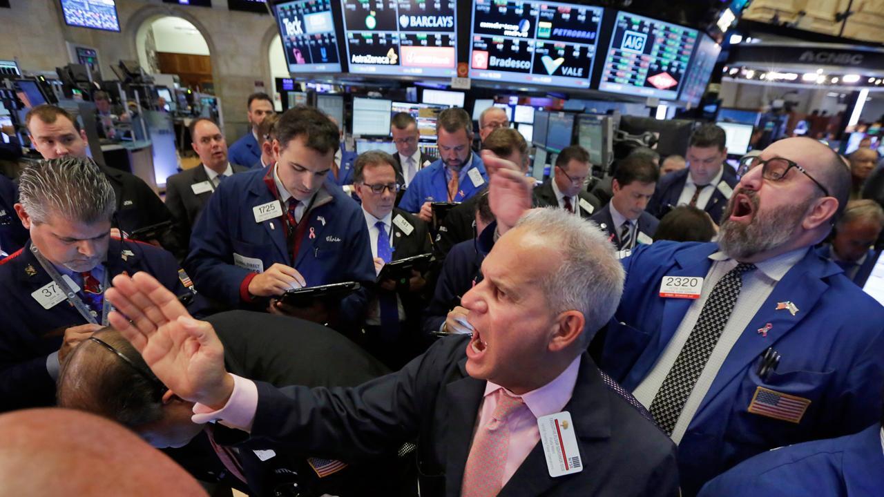 Investors remain cautious under Trump stock market