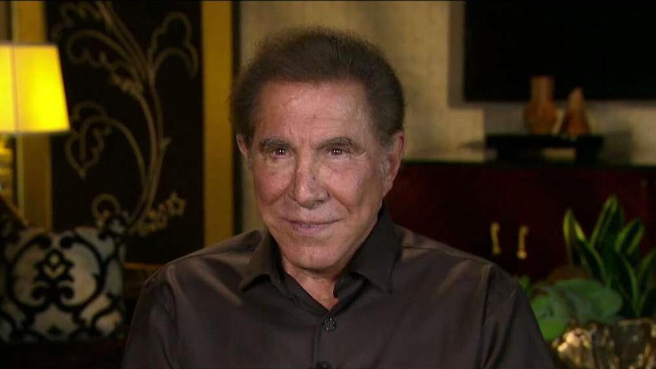 Steve Wynn: The U.S. economy is at stake in the election