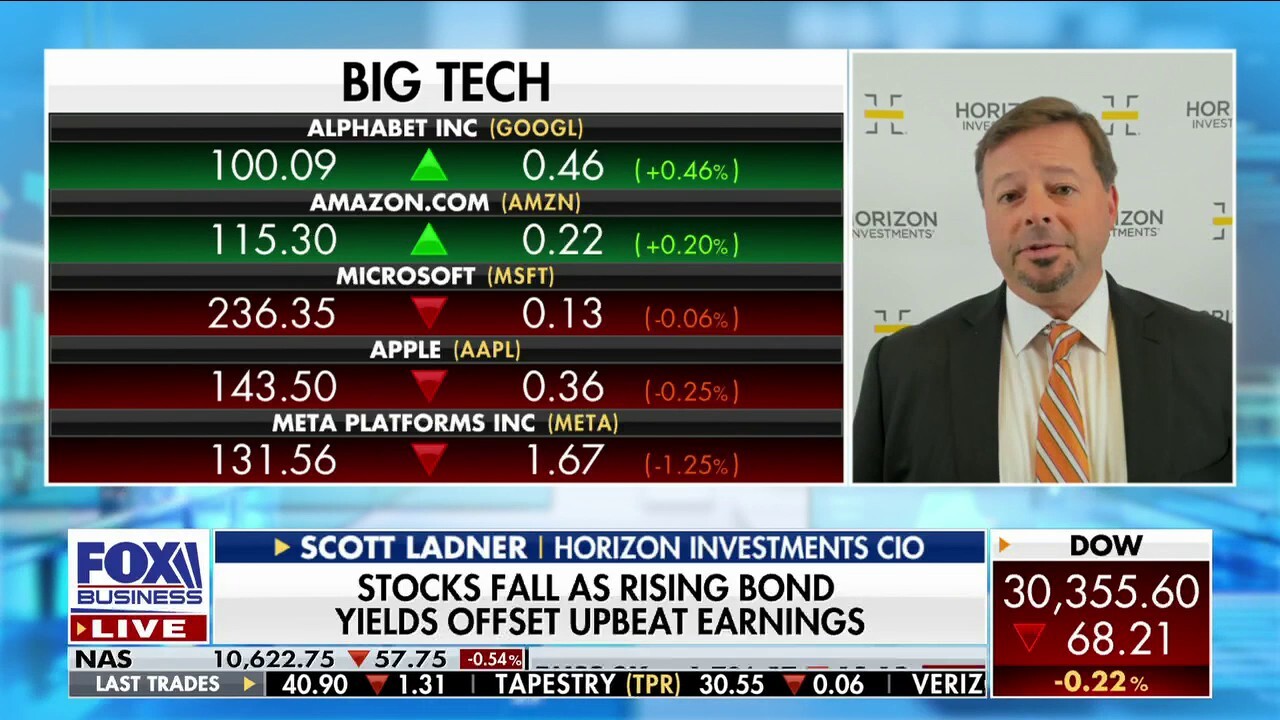 Services side of tech makes a lot of sense to buy right now: Scott Ladner 
