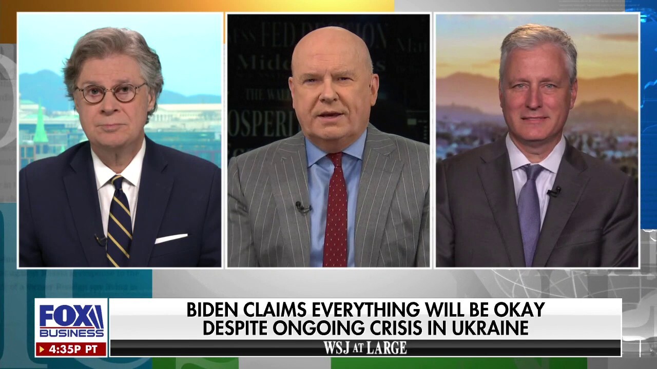 Former national security adviser Robert O’Brien and Fox News contributor Byron York discuss the effectiveness of Biden’s sanctions on Russia on ‘WSJ at Large.’