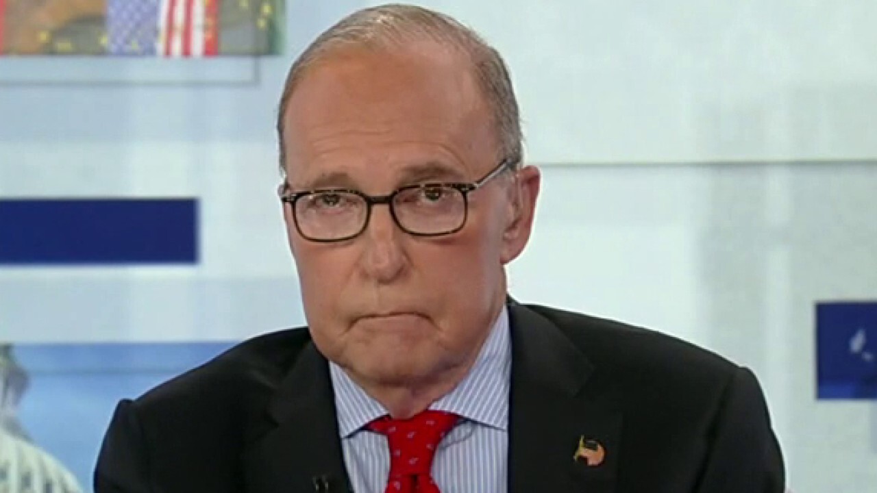 Kudlow: You can't tax your way into prosperity