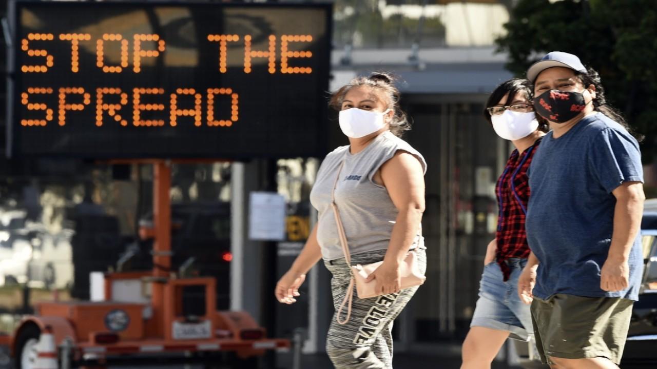 LA officials threaten to cut power, water to party homes amid coronavirus 