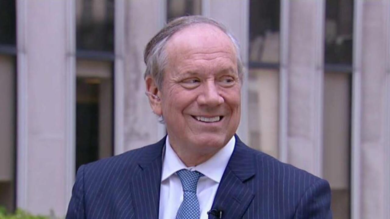 Fmr. Gov. Pataki: It’s not about the party, it’s about the country