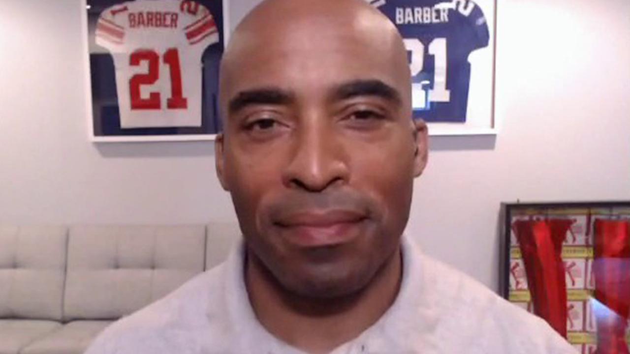 Tiki Barber: College football amid coronavirus could cause ‘unknown, long-term damages’
