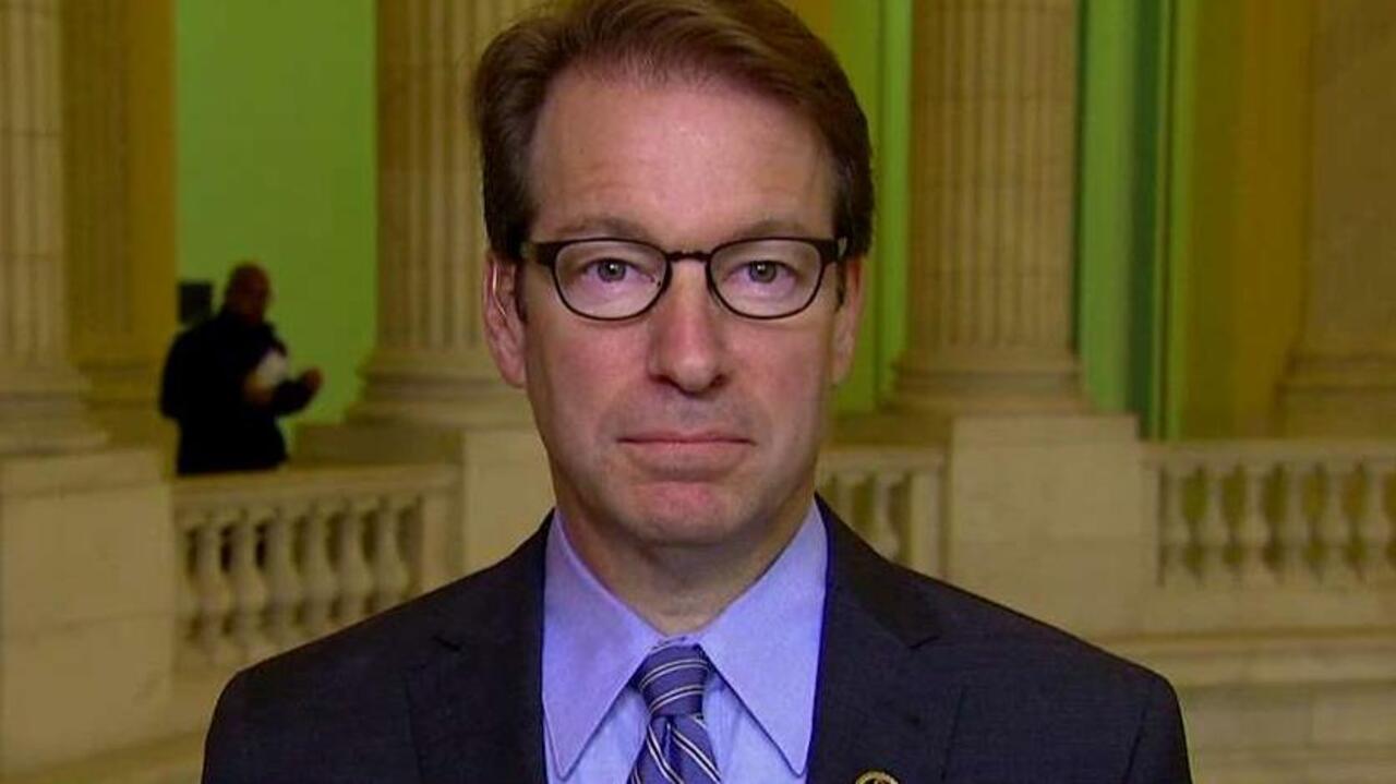 Rep. Roskam on the future of the spending bill
