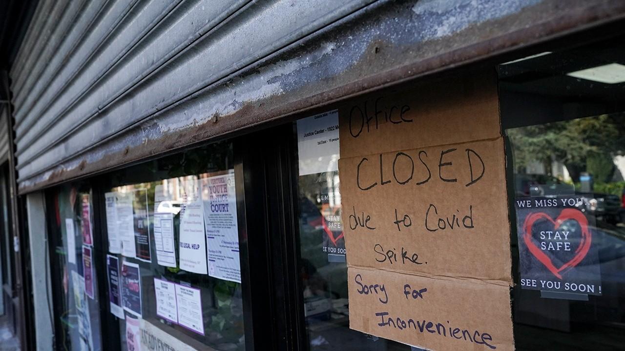 NYC small businesses continue to struggle amid coronavirus restrictions ...