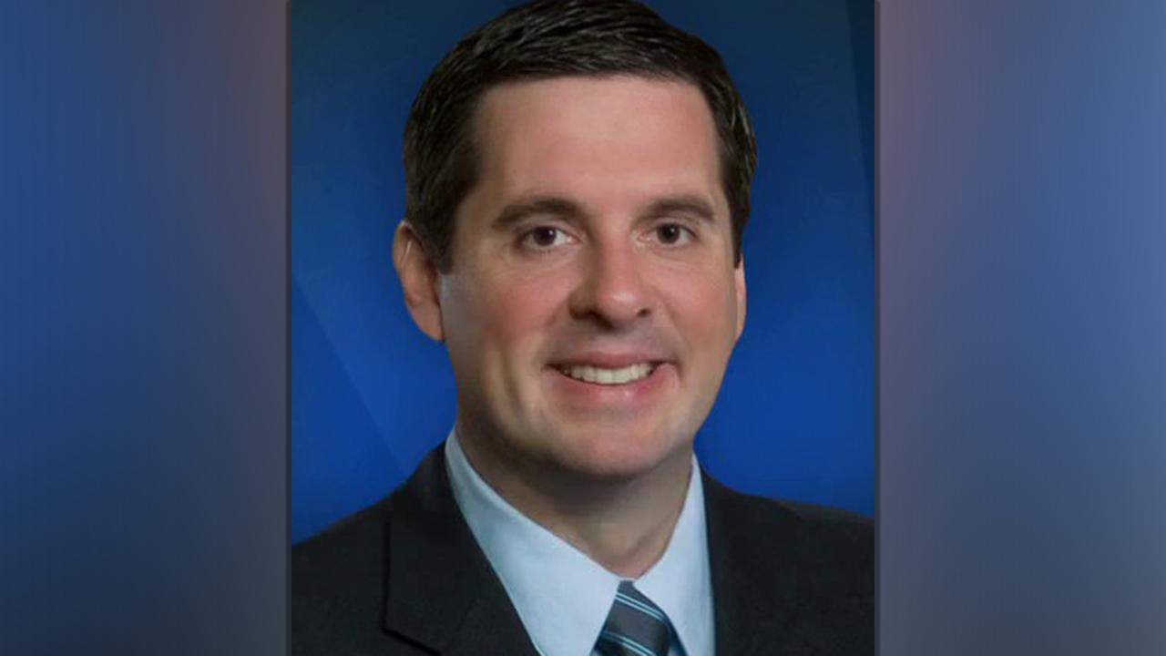Everybody in the 'Obama orbit' knew Clinton was running a spy op: Rep. Devin Nunes