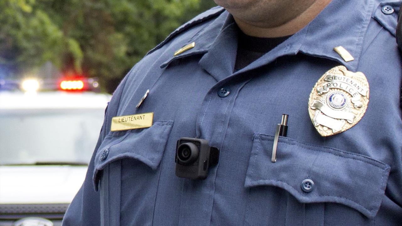 Police looking for funding for body cameras amid protests: Video surveillance manufacturer 