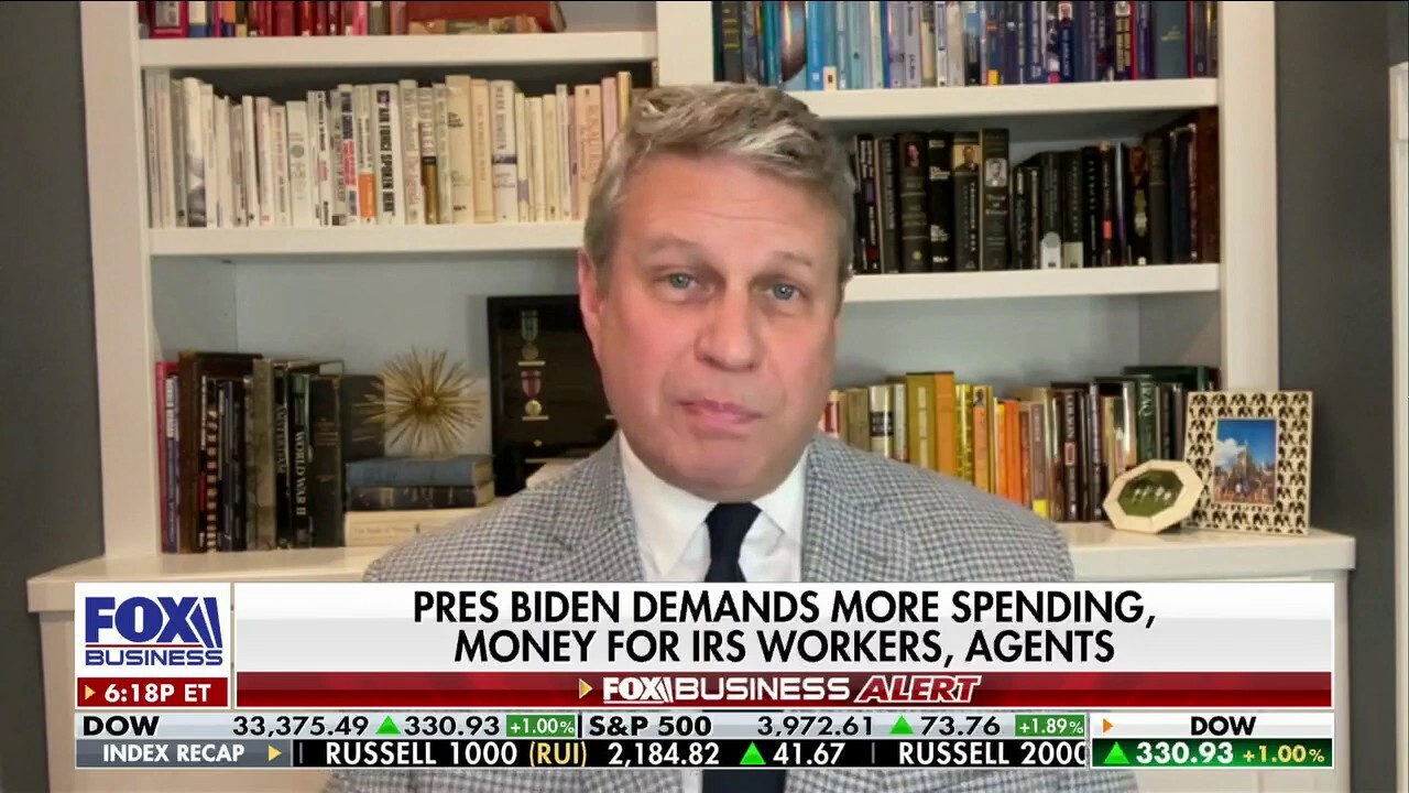 Rep. Huizenga: Here's the result of Dems' drunken sailor spending binge