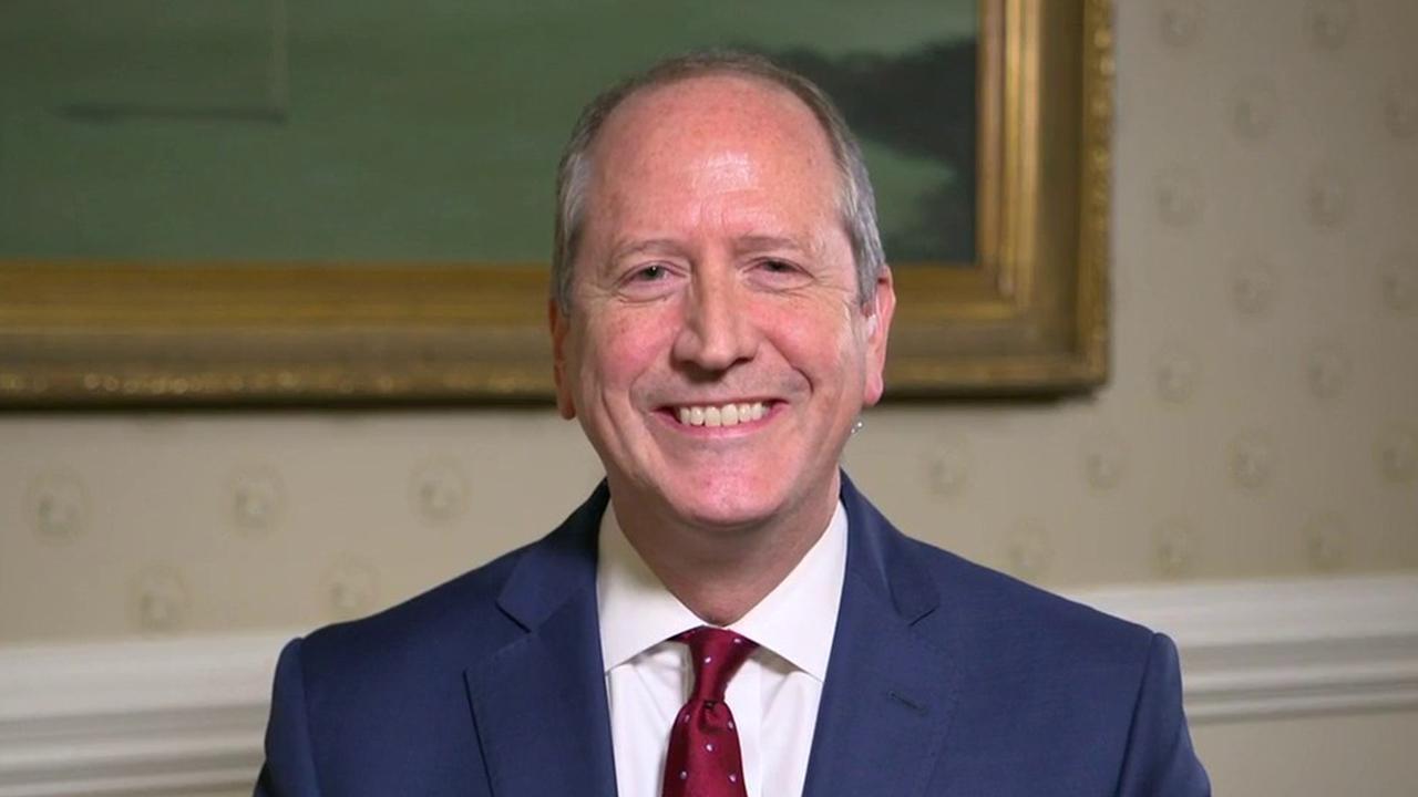 This is ‘may be the best week of Donald Trump’s presidency’: Congressman 