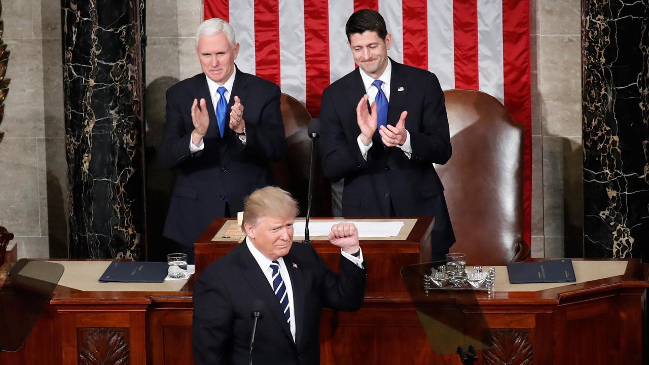 When did the State of the Union become such a polarizing political event?