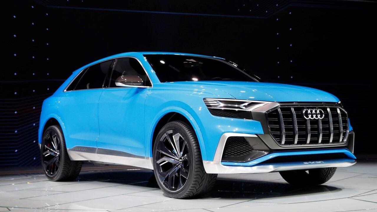Audi Concept SUV to become a reality