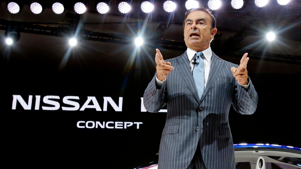 Carlos Ghosn to speak out on alleged conspiracy against him