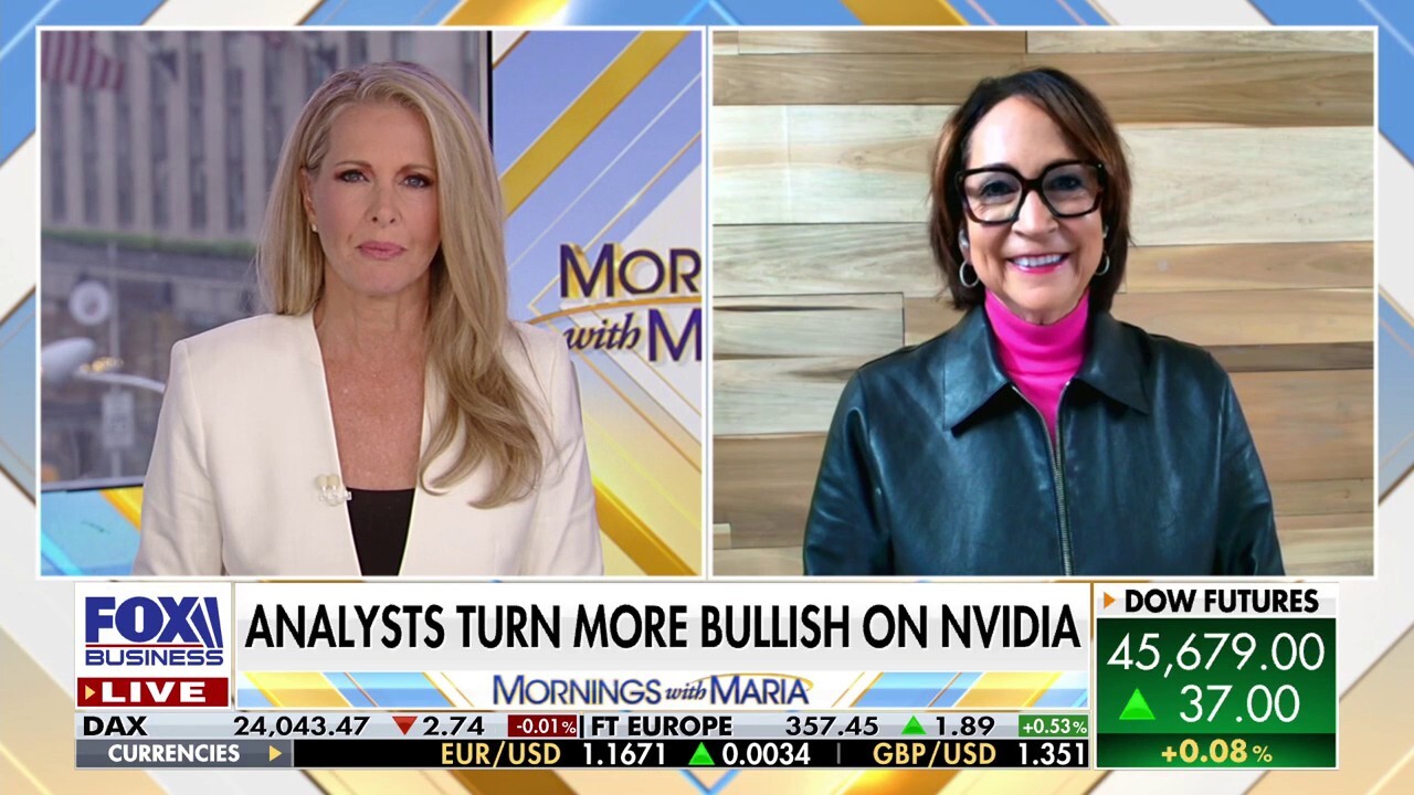 Analysts grow more bullish on Nvidia