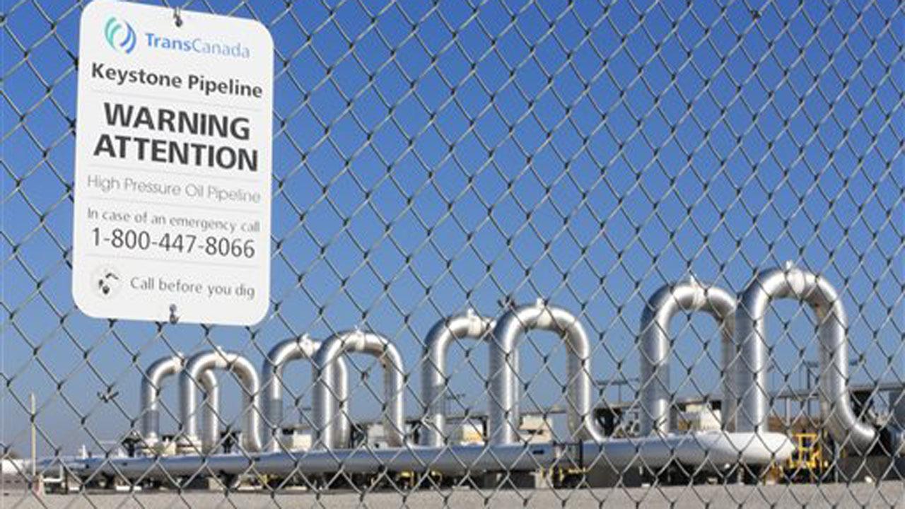 Will TransCanada pull out of Keystone?